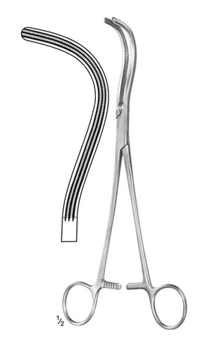 Bile Duct Clamps